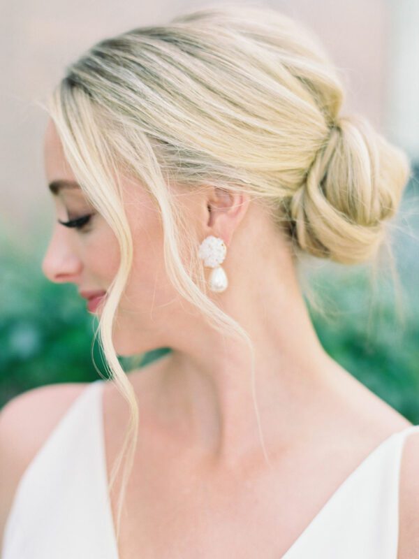 wedding hair in Colorado