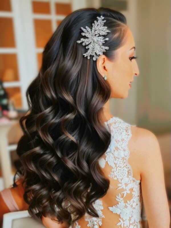 wedding hair in denver colorado