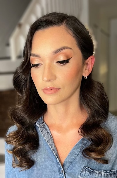 bridal makeup in Breckenridge, CO