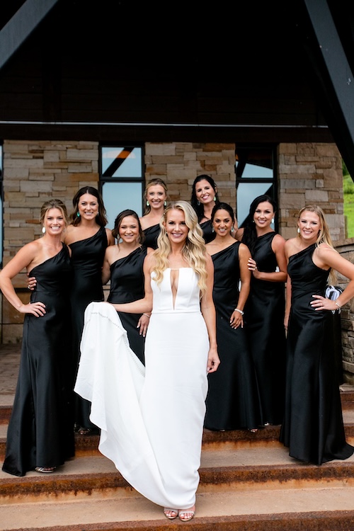 bridal hair in Vail, CO