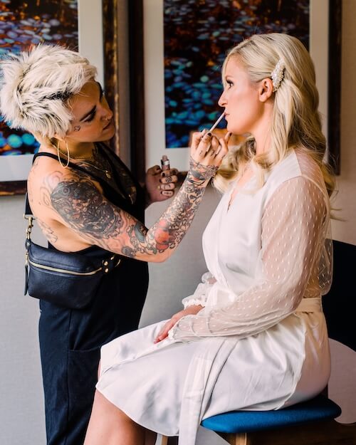 Professional hair and Makeup in Buena Vista, CO