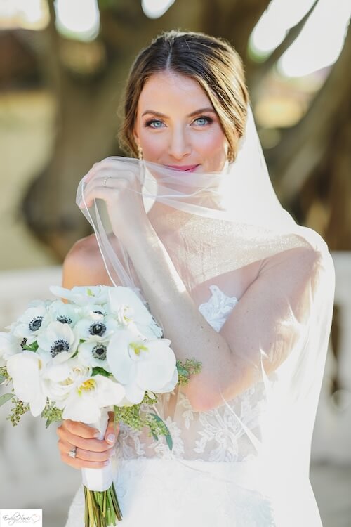 Bridal makeup and hair in Buena Vista, CO