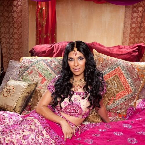 Bridal makeup and hair in Denver, CO