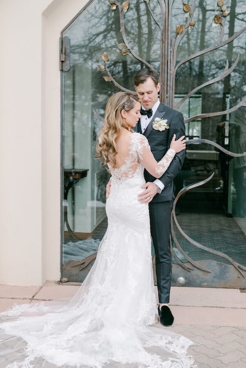 Bridal makeup and wedding hair stylist in Denver CO