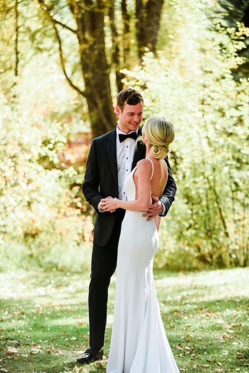 wedding hair stylist in Denver CO