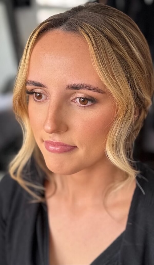 Breckenridge Wedding Makeup